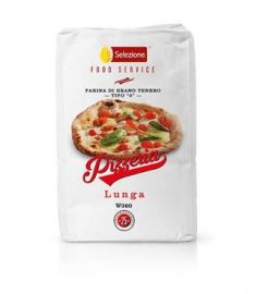 Pizzamehl Typ 0 W360 Lunga 25Kg CASILLO