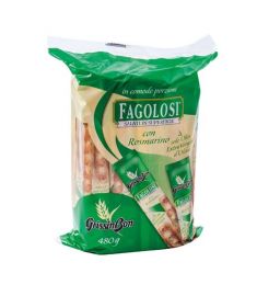 Fagolosi Rosmarin 40x12g Einzeln verpackt GRISSIN BON