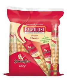 Fagolosi 40x12g GRISSIN BON