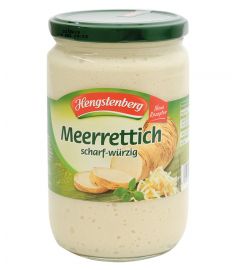 Meerrettich 720g Scharf-würzig HENGSTENBERG