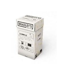 Bio Kamillentee 25Stk BRADLEY'S