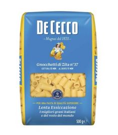 Gnocchetti di Zita N°37 500g DE CECCO