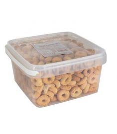 Taralli Klassisch 1Kg TENTAZIONI PUGLIESI