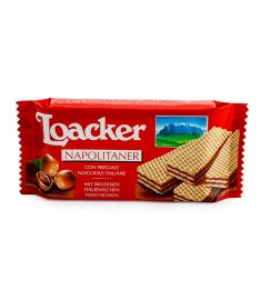 Napolitaner 25x45g LOACKER