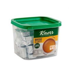 Gemüsebrühe Würfel 56x10g KNORR