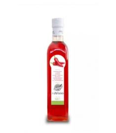 Chiliöl 250ml auf Olivenölbasis ANFOSSO