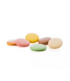 Macarons 35mm 160Stk(4x40Stk) Div. Sorten