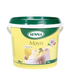 Mayonnaise Light 50% 5Kg SENNA