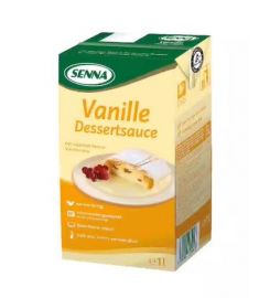 Vanille Dessertsauce 1Kg SENNA