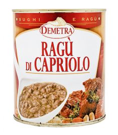 Reh-Ragout 820g DEMETRA