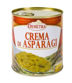 Spargelcreme 800g DEMETRA