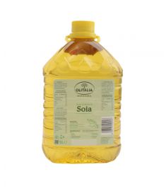 Sojaöl 5L OLITALIA