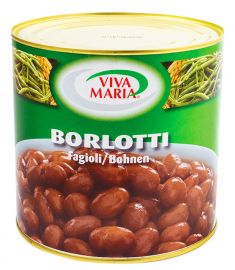 Braune Bohnen 2,6Kg VIVA MARIA