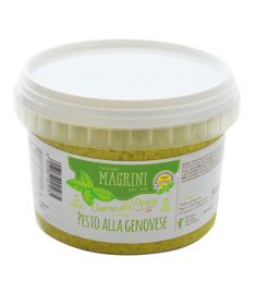 Pesto alla Genovese  500g MAGRINI