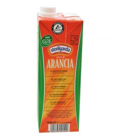 Orangensaft 10x1L STERILGARDA