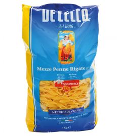 Mezze Penne Rigate n°141 1Kg DE CECCO