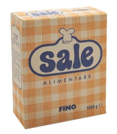 Feines Steinsalz 1Kg ITALKALI