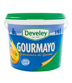 Mayonnaise Gourmayo  5Kg DEVELEY