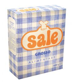 Salz Grob 12x1Kg ITALKALI