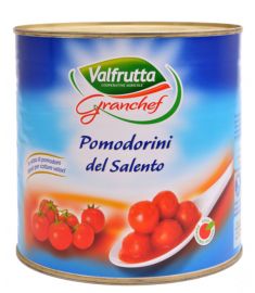 Kirschtomaten aus Salento 3Kg VALFRUTTA GRANCHEF