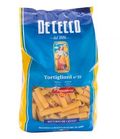 Tortiglioni n°23 1Kg DE CECCO