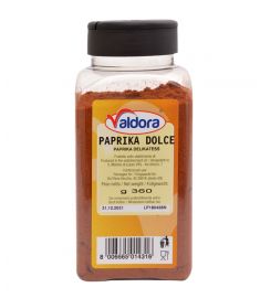 Paprika 360g Edelsüß VALDORA 