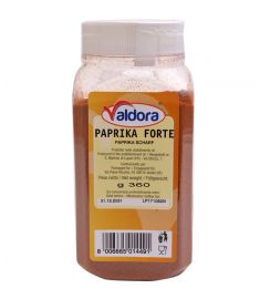 Paprika scharf Spender 360g VALDORA