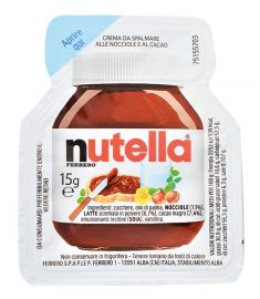 Nutella 120x15g FERRERO