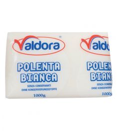 Weiße Fertigpolenta 1Kg VALDORA