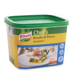 Fischbrühe 550g KNORR