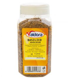 Basilikum 120g VALDORA