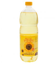 Sonnenblumenöl 12x1L PET OLITALIA
