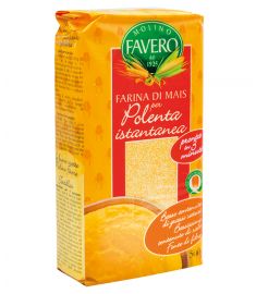 Gelbes Instantpolentamehl 10x500g FAVERO