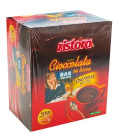 Kakao Pulver 50X25g RISTORA