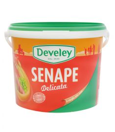 Senf Mild 5Kg DEVELEY