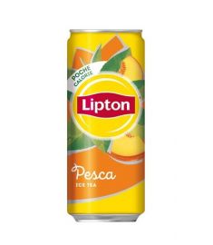 Eistee Pfirisch 24x330ml LIPTON