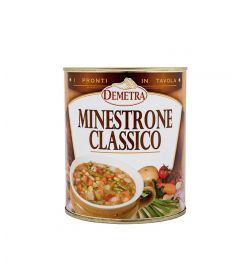 Minestrone  840g Klassisch DEMETRA