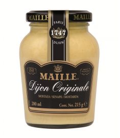 Dijon-Senf 215g Scharf MAILLE