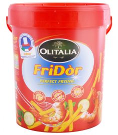 Frittieröl FriDor 20L OLITALIA