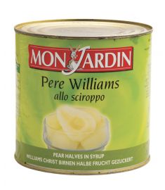 Williams Birnen 6x3Kg in Sirup MON JARDIN