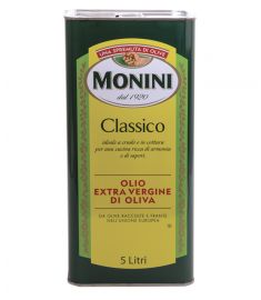 Natives Olivenöl Extra 5L Classico MONINI 