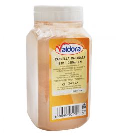 Zimt 300g Gemahlen VALDORA