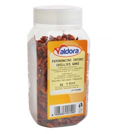 Chilli 150g Ganz VALDORA