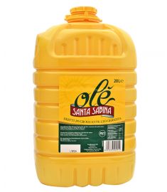 Frittierfett 20L SANTA SABINA OLÉ