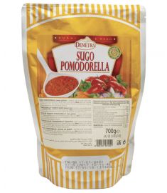 Pomodorella-Soße 700g DEMETRA