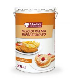 Bifraktioniertes Palmöl 25L MARTINI