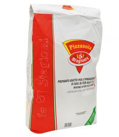 Soja-Pizzateigmischung 10Kg  LE 5 STAGIONI
