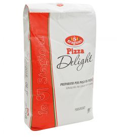 Pizzateigmischung Delight 10Kg LE 5 STAGIONI