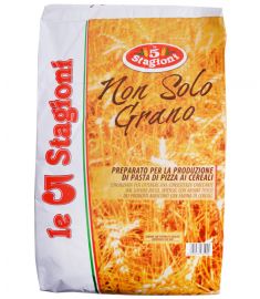 Pizzateig Mischung  "Non Solo Grano" 10Kg LE 5 STAGIONI