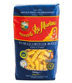 Fusilli Corti Colbuco N°104 500g DI MARTINO